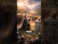 1. Rohan Saved Gondor Twice (The Oath That Changed History) #lordoftherings