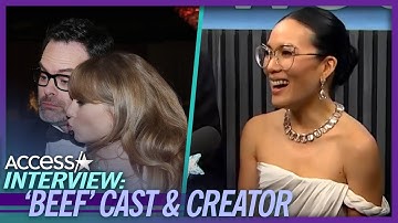 Ali Wong Laughs Over Bill Hader