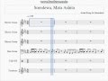 Soredewa, Mata Ashita (Asian Kung-fu Generation) with Musescore