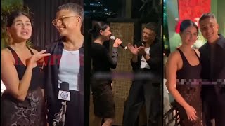 Echonine Super Sweet Sa Birthday Party Ni Eddie Gutierrez