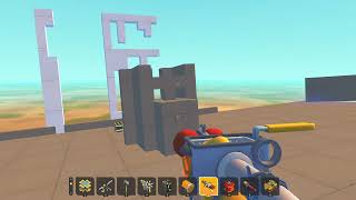 epic combat map scrap mechanic