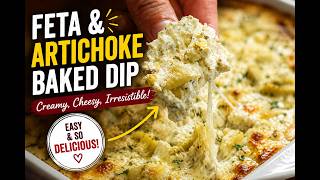 Forget Spinach Artichoke Dip... Make THIS Instead!