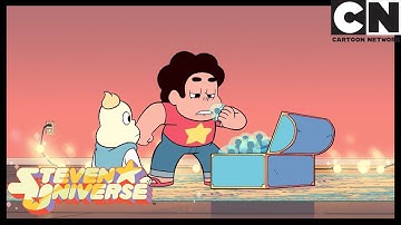 Steven Universe | Onion Creeps Steven Out | Onion Friend | Cartoon Network