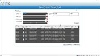 Starting Emergent Anesthesia Cases in Cerner SurgiNet Anesthesia Using Blank Records