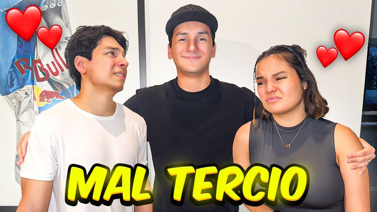 24 HORAS SIENDO MAL TERCIO MOLESTO de YAIR17 y BARBIE…