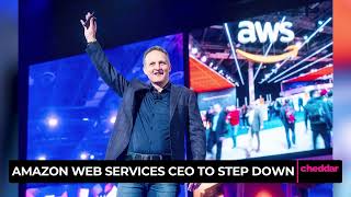 Amazon Web Services CEO to Step Down