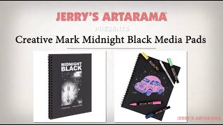 Celebrity Creative Mark Midnight Black Media Pads Product Demo Net Worth