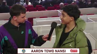 AARON TOWO NANSI - CHOLET MONDIAL BASKETBALL 2024