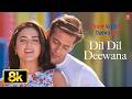 Dil Dil Deewana - Video Song | Udit Narayan, Alka Yagnik | Salman Khan, Rani Mukherjee, Priety Zinta