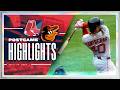 RED SOX HIGHLIGHTS: Boston Red Sox at Baltimore Orioles - Sox Bats Find Spark in 5th Inning