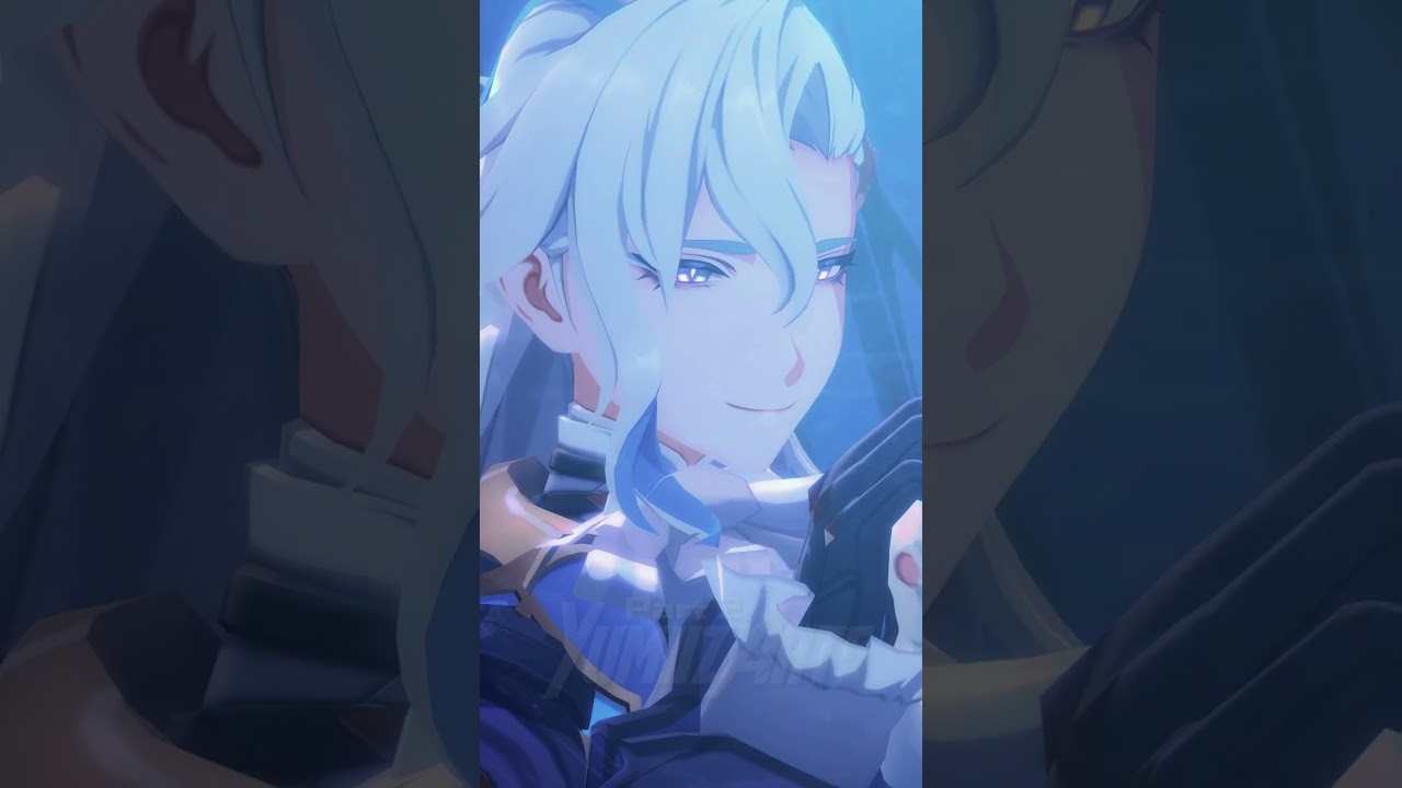 NEUVILLETTE AND OTTER WHOLESOMENESS PART 2!!  