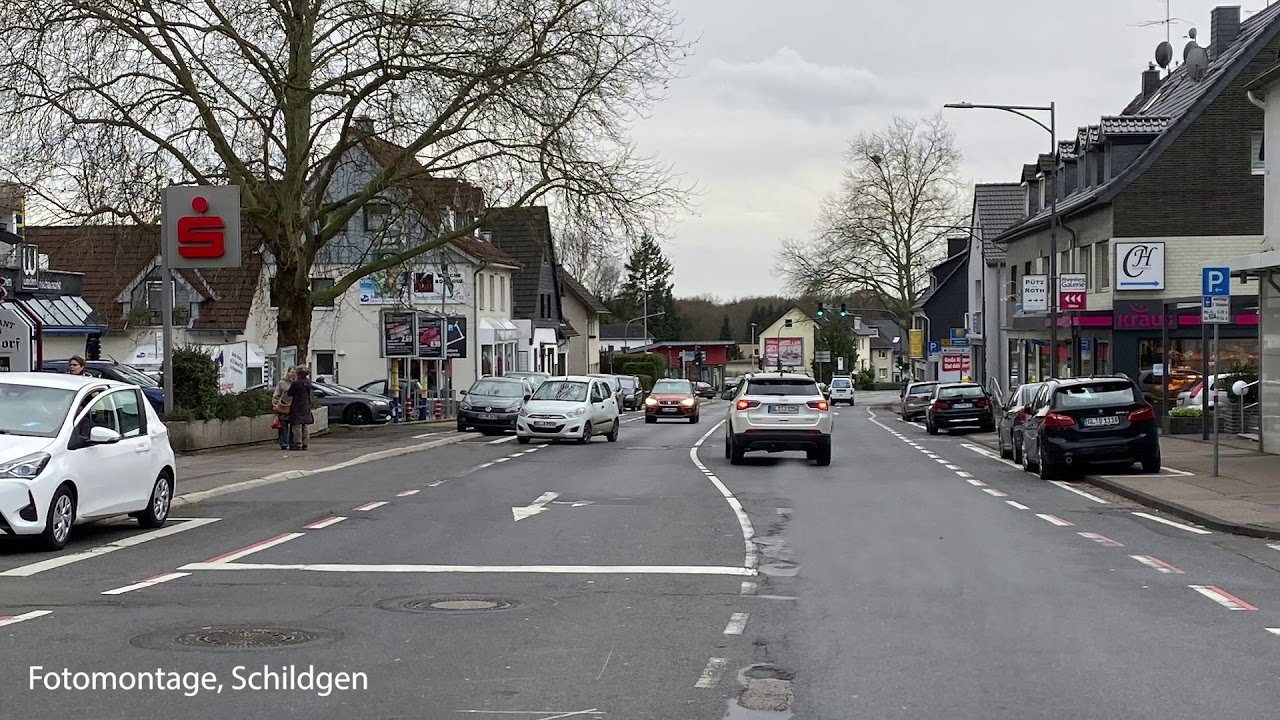 Mobilitätskonzept 2035+ | Fußverkehr & Barrierefreiheit, Straßenraumgestaltung & Verkehrssicherheit