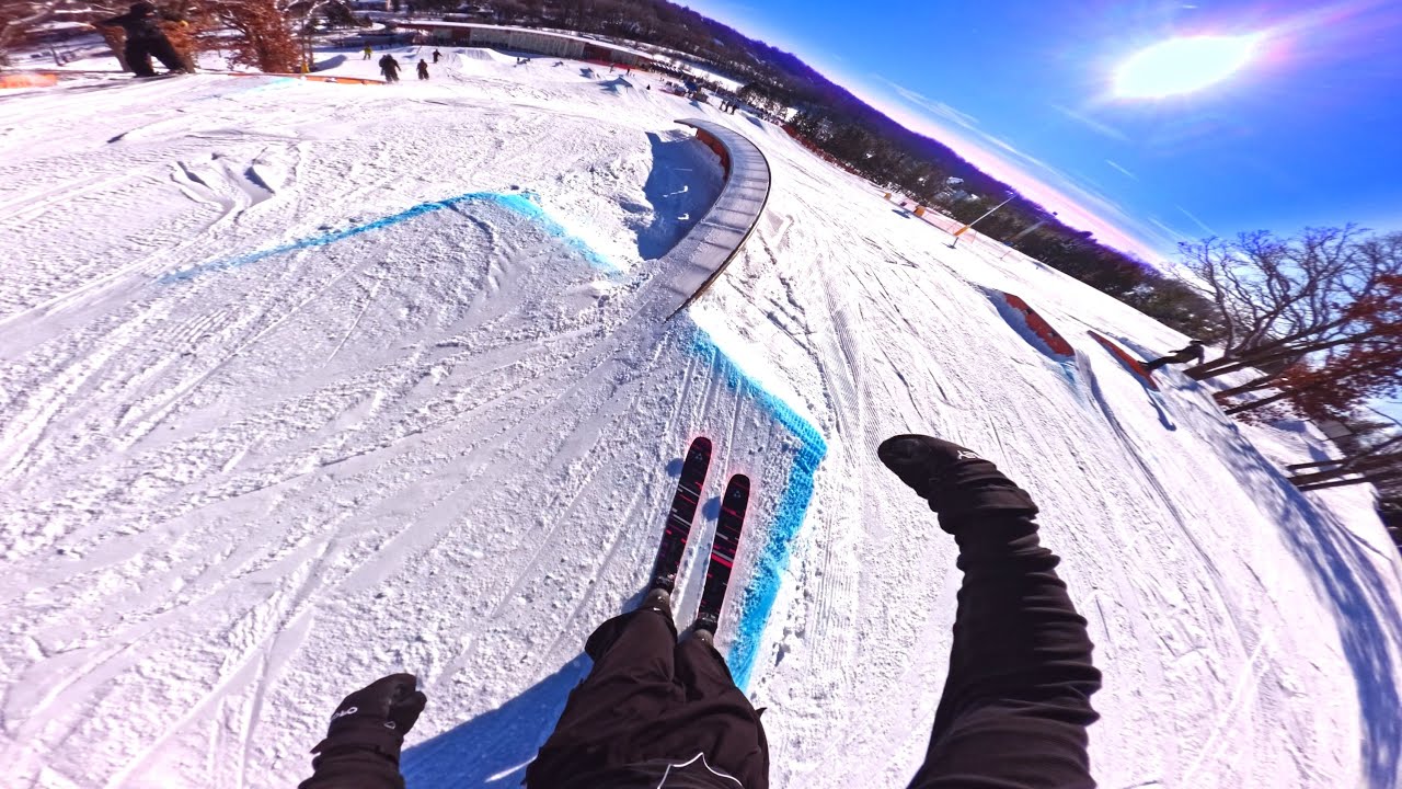 POV: Solo Progression Session at Hyland Hills, MN
