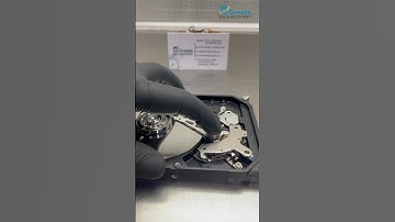 Seagate 1TB Hard Drive Damaged by Short Circuit ⚡ | 100% Data Recovered || +918374648080