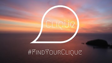 Clique App Video