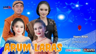 Download Lagu LIVE ARUM LARAS // SOKO Audio // Kayen - Boloh 1 Februari 2026 MP3