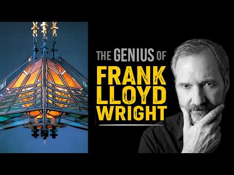 The Genius of Frank Lloyd Wright - YouTube