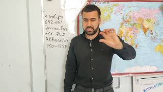 Ümumi Tarix Dərs 10 Ərəb Xilafəti