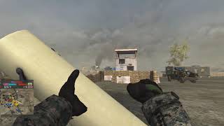 Battlefield 2: My conversion of DORAGONKONG´s SWITCHBLADE into a deployable weapon, download now