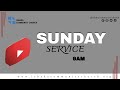 Sunday service 7th december 2024 atthealtar