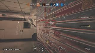 Echo Ace On House Tom Clancy's Rainbow Six® Siege