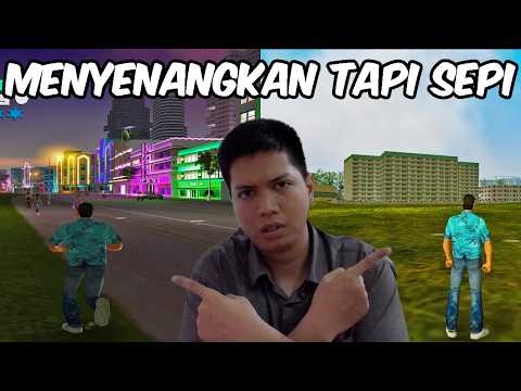 The Two Sides of GTA Vice City’s Atmosphere