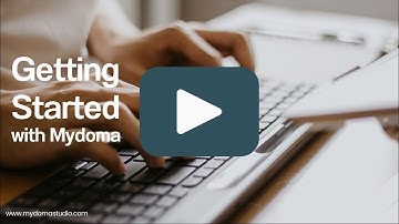 Getting Started with Mydoma