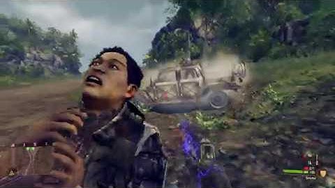 Crysis Warhead - Improvisational Playthrough - [Delta Difficulty] - Part Five