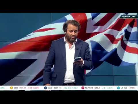 &Uacute;LTIMA HORA | Reino Unido esquiva la recesi&oacute;n con un PIB mejor de lo esperado: 0,1%