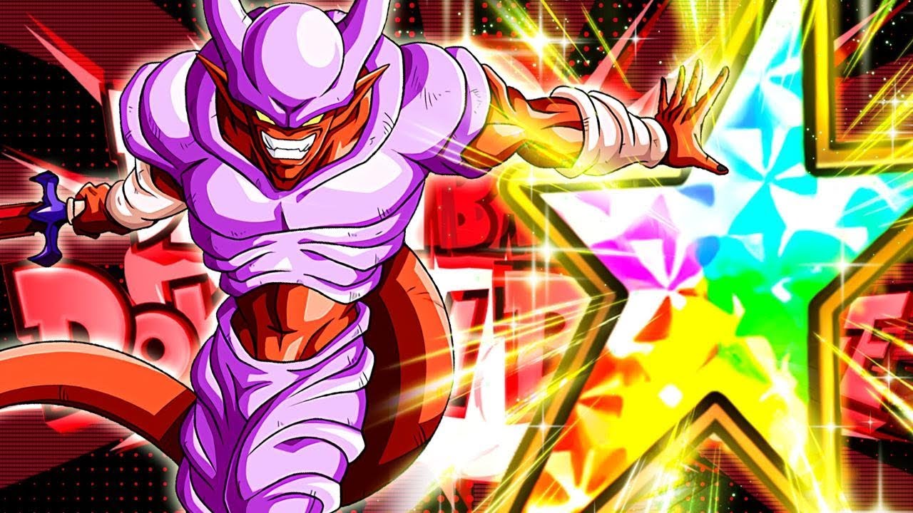 FINALLY THE BEST TUR HITS GLOBAL! 100% RAINBOW STAR EZA INT JANEMBA! (DBZ: Dokkan Battle)
