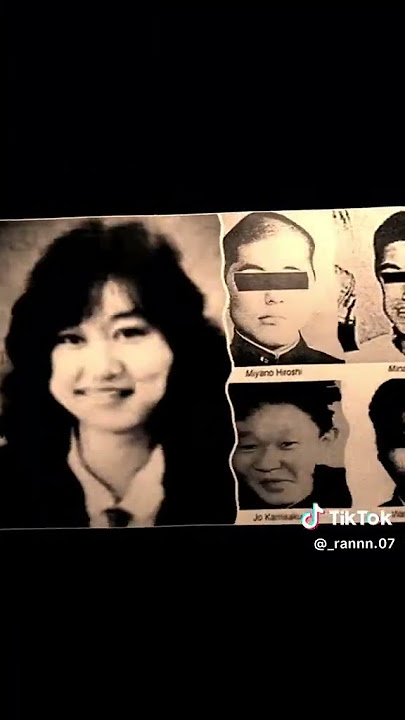 Ada yang masih ingat kasus kematian tragis junko Furuta??#cerita junko furuta