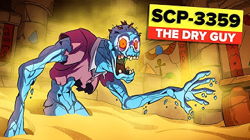 Can You Actually Survive Without Water? - SCP-3359 - The Dry Guy