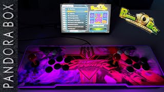 Pandora Box 10th Anniversary - The Best Retro Arcade Console Gaming 2024