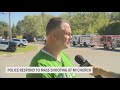 The latest details on the church shooting and fire in Michigan