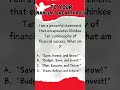 The Chinkee Tan Mantra! #BreakthroughVOPS #ChinkeeTan #FinancialLiteracy #MoneyRiddle