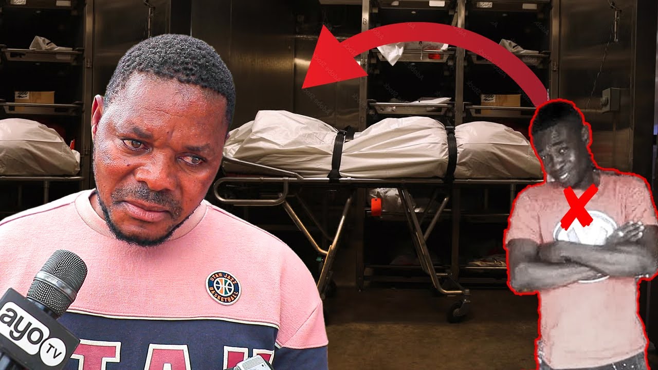 PART 2: NDUGU WASUSIA MWILI WA ALIYEUAWA KISA DENI LA OYA, KILIO MOCHWARI 