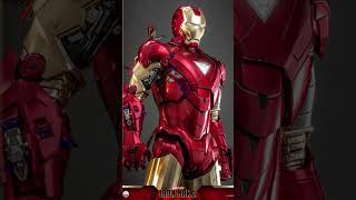 Hot Toys Iron Man Mark 6 1/4 Scale #ironman #ironmanmark6 #marvel #avengers #tonystark #hottoys