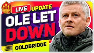 Solskjaer Betrayed by GLAZERS! Man Utd News