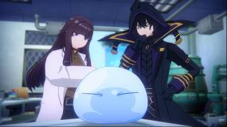 Rimuru Might Be in Danger | Eminence in Shadow × Tensura Collab PV