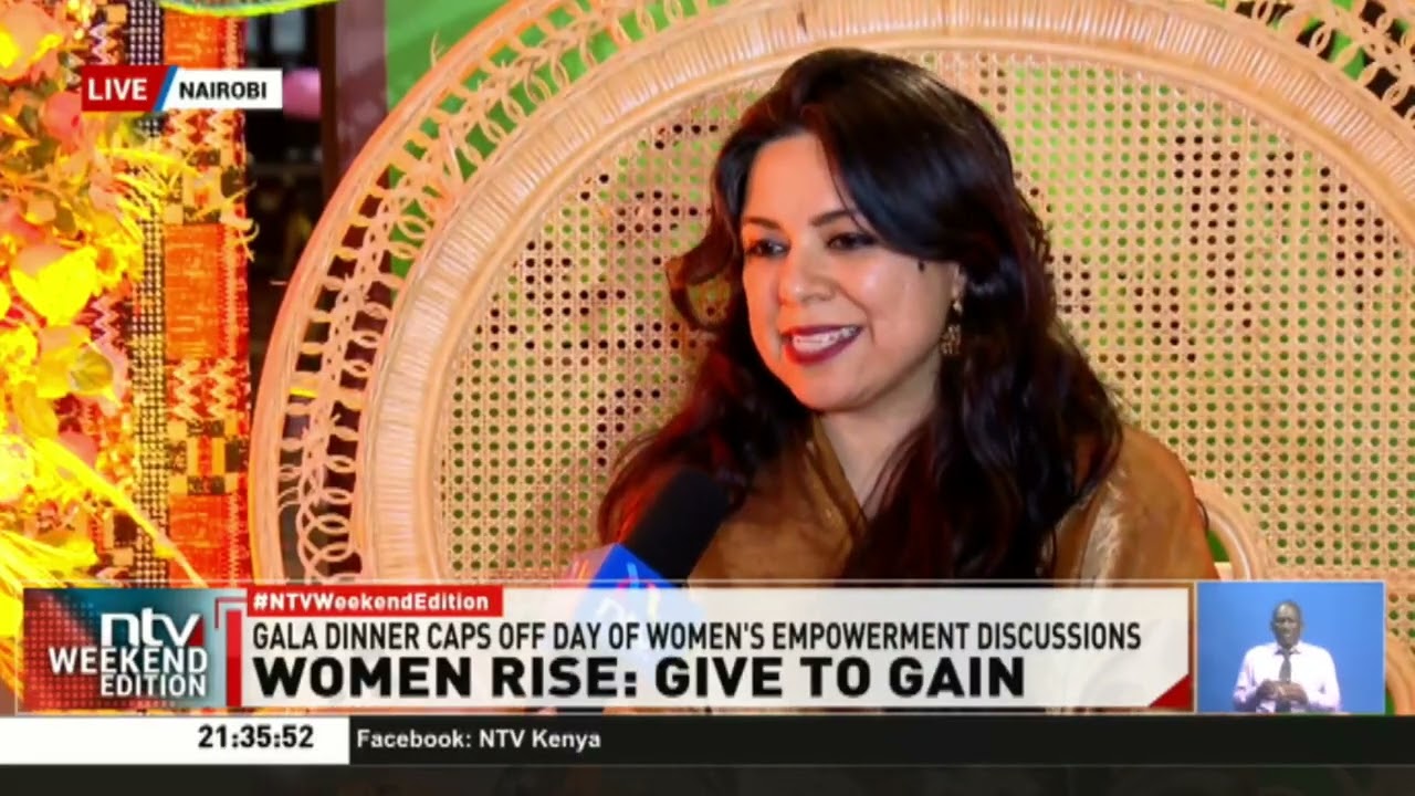 Nation Media Group hosts International Women's Day forum in Nairobi