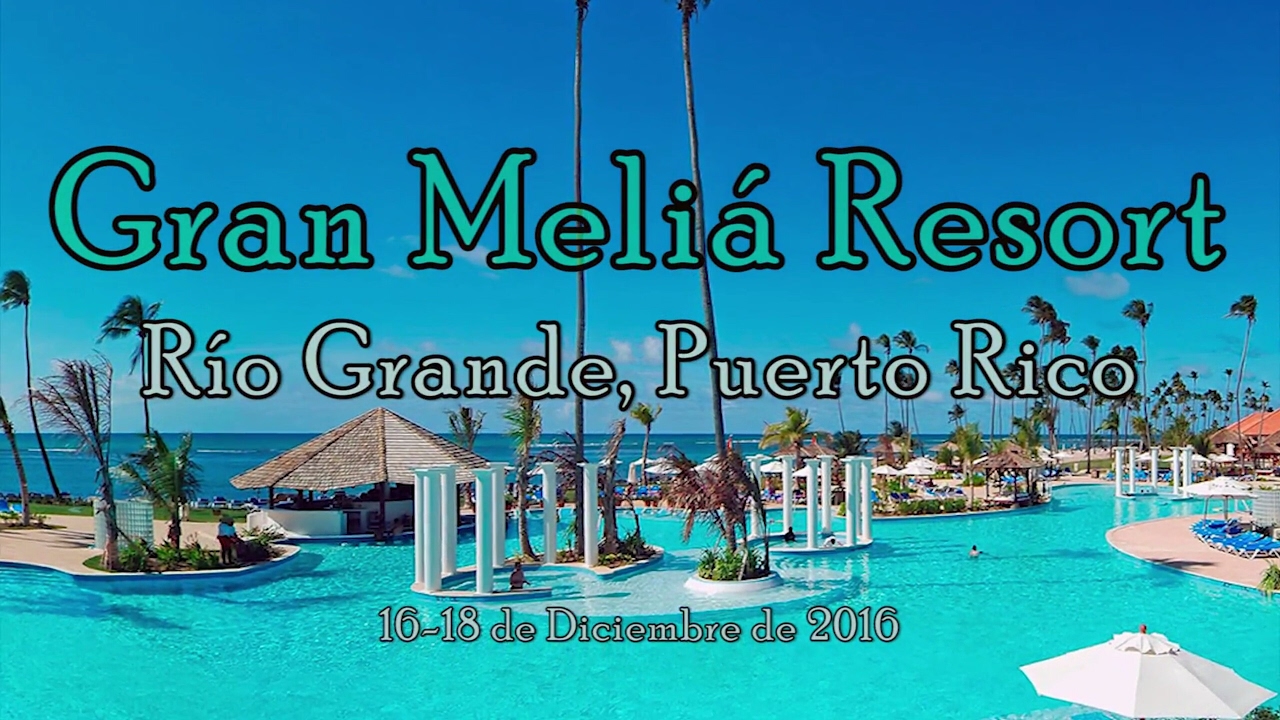Gran Melia Resort Rio Grande Puerto Rico Youtube