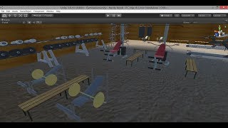 Unity 5 - Free Gymnasium Project