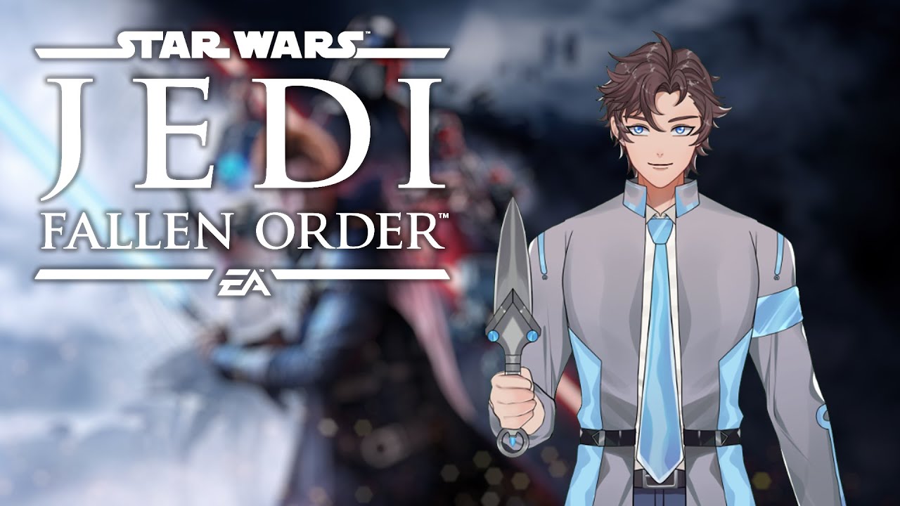 Force Forest [Jedi: Fallen Order] #5 - YouTube