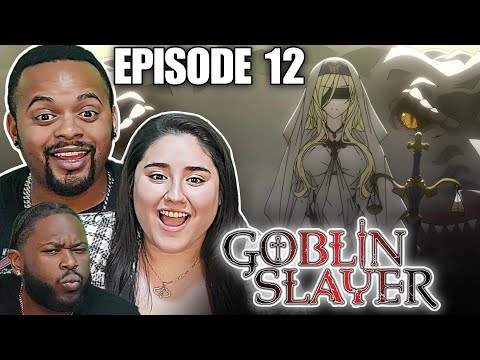 2x Peak Finale  👀 | Goblin Slayer Season 2 Episode 12 Reaction
