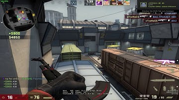 CS:GO - xTreMe - No Scrubs (Fragmovie)