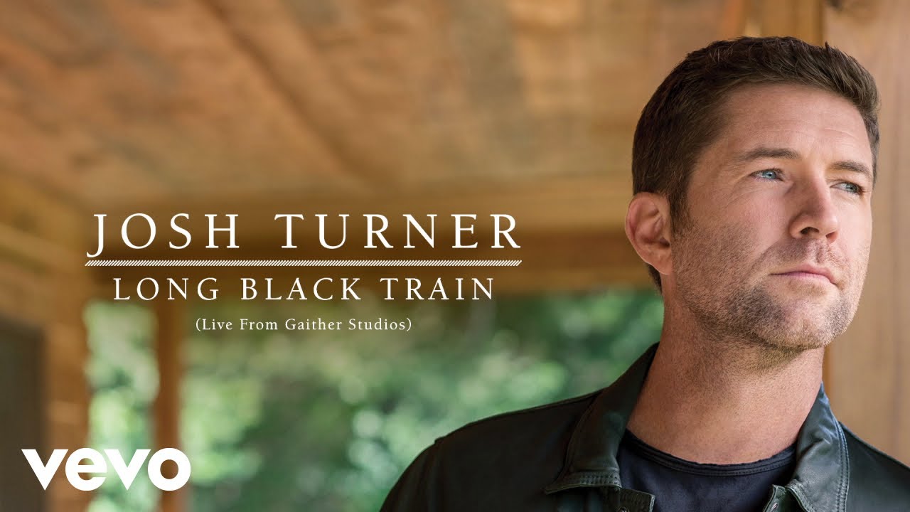 josh turner long black train tour