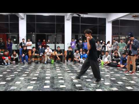 虎科 Freestyle 盃 2on2 36強 耕學&嘉欣 vs 地板&locker