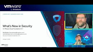 Part 2: Cybersecurity Awareness - VCF Protects While The Security Landscape Changes