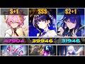 [MA EX] SSS Paros 47904 | SSS Husk-Mysticism 39946 | SS HoV 31946 | Honkai Impact 3rd 8.7 Week 2