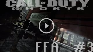 Call of Duty: Ghosts FFA Gameplay - 21-5 on Octane (Xbox 360 720p60) Net Worth
